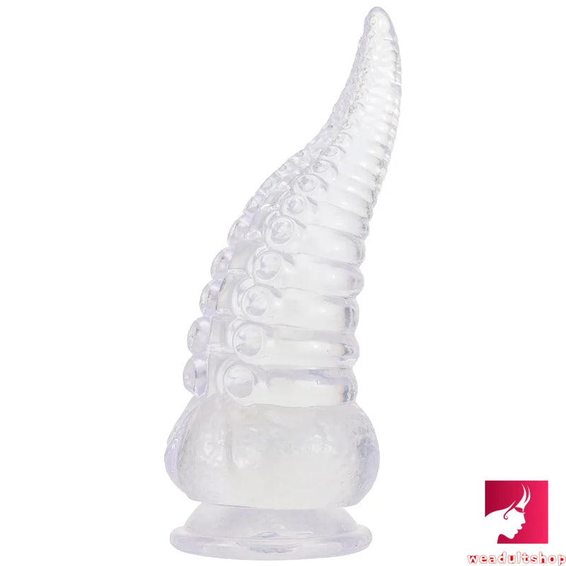 8.07in Octopus Penis Dildo Tentacle Realistic G-spot Adult Toy