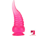 8.07in Octopus Penis Dildo Tentacle Realistic G-spot Adult Toy