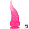 8.07in Octopus Penis Dildo Tentacle Realistic G-spot Adult Toy