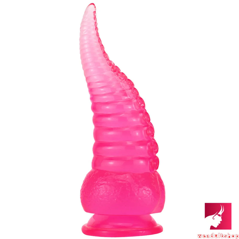 8.07in Octopus Penis Dildo Tentacle Realistic G-spot Adult Toy