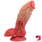 7.4in Dragon Fantasy Penis Dildo Real Apperance Odd Dildo