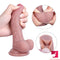 6.3in Curved Flexible Young Looking Dildo Adult Toy For Females