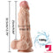 12.79in Large Thick Anal Big Penis Dildo For Women Sex Toy