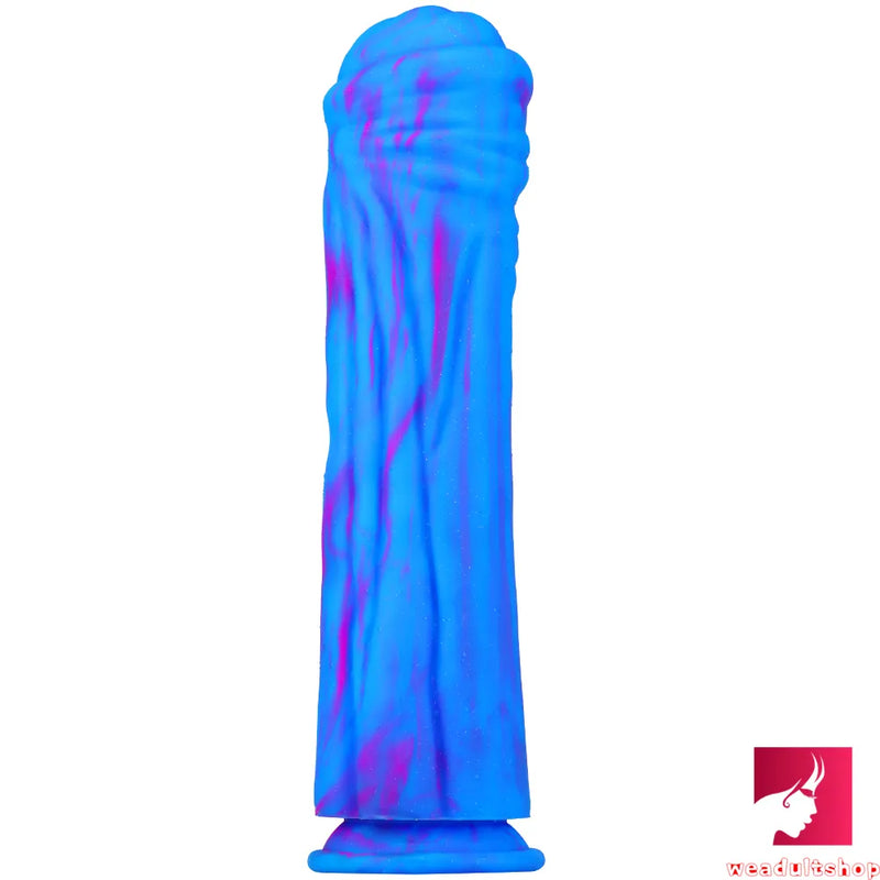 12.79in Huge Thick Long Horse Animal Dildo Colorful Men Toy