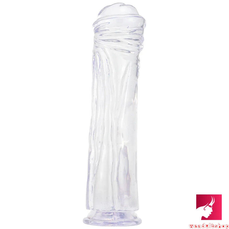 13.1in Large Thick Horse Dildo Fantasy SM Anal Vaginal Sex Toy