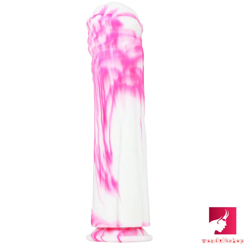 12.79in Huge Thick Long Horse Animal Dildo Colorful Men Toy