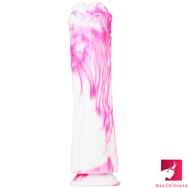 12.79in Huge Thick Long Horse Animal Dildo Colorful Men Toy