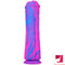 12.79in Huge Thick Long Horse Animal Dildo Colorful Men Toy