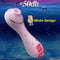 OTOUCH PET Electronic Tongue Licking Clitoris Sucking Heating Sex Toy - Adult Toys 