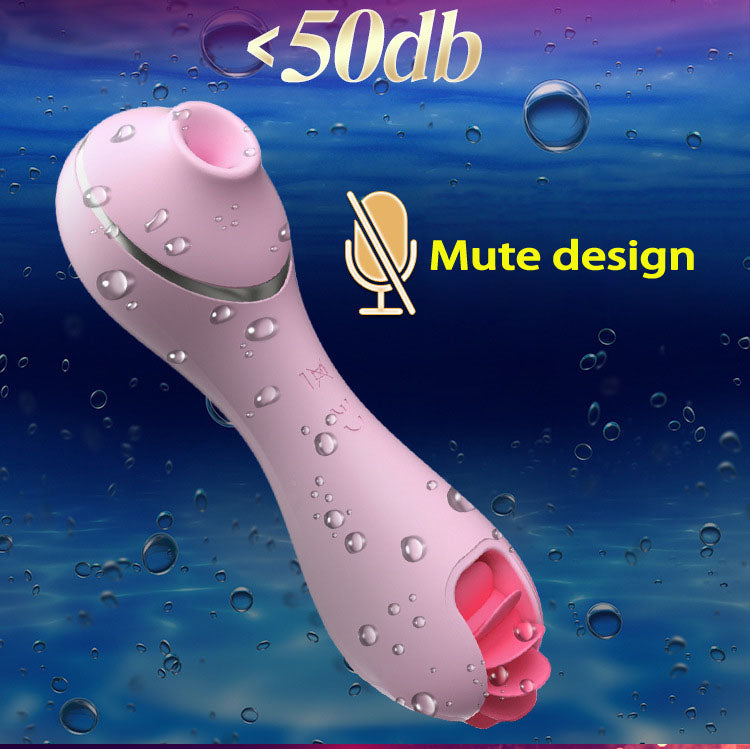OTOUCH PET Electronic Tongue Licking Clitoris Sucking Heating Sex Toy - Adult Toys 