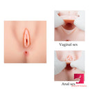 17lb 3D Small Sex Doll Torso Female Sex Toy For Men