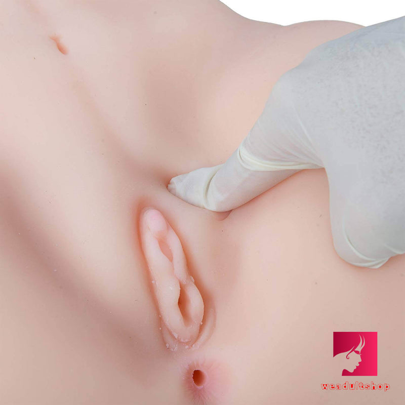 17lb 3D Small Sex Doll Torso Female Sex Toy For Men