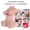 14.3lb Half Body Realistic Female Sex Torso Men Masturbation Toy