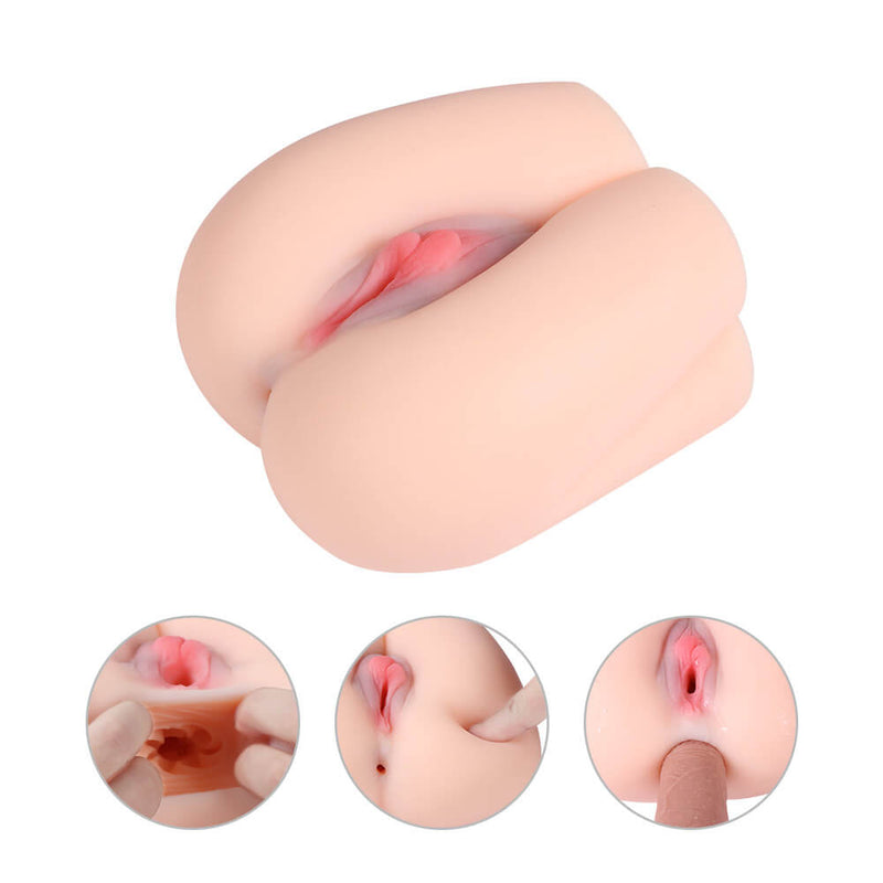 2.2lb Realistic Sex Doll Torso Adult Toy For Men Fucking