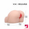 4.19lb Big Teen Ass Toy Lifesize Realistic Doll Booty