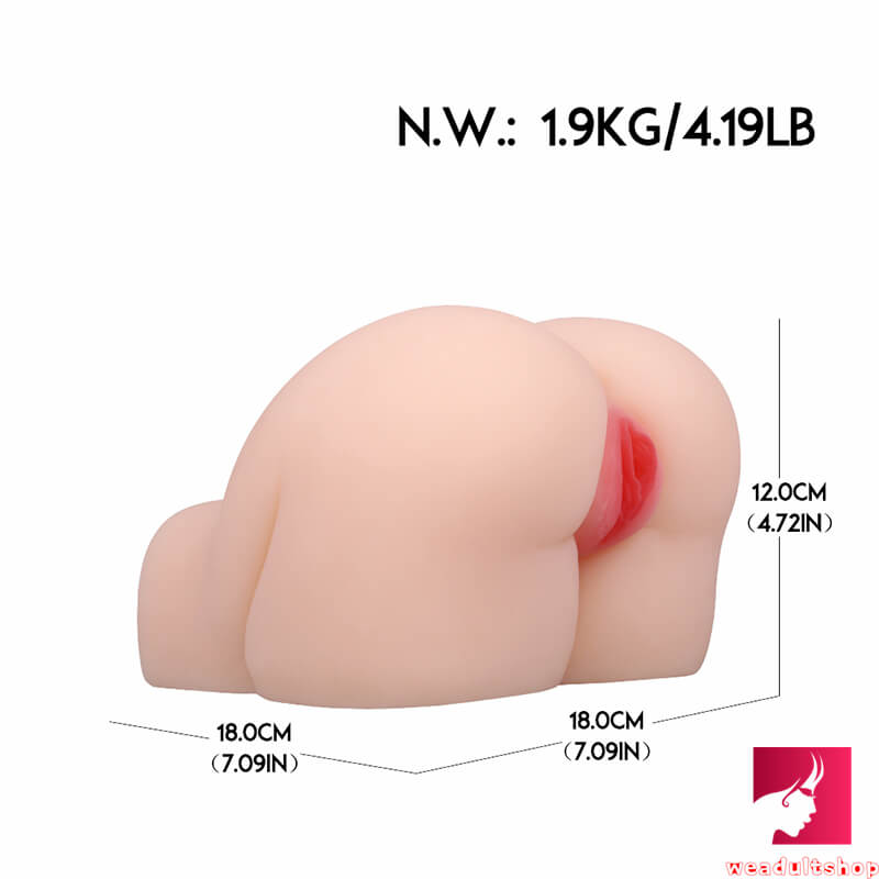 4.19lb Big Teen Ass Toy Lifesize Realistic Doll Booty