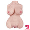 12.13lb 3D Realistic Sex Doll Torso With Tender Vagina Anus Toy