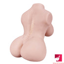 12.13lb 3D Realistic Sex Doll Torso With Tender Vagina Anus Toy