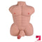 13.22lb Male Muscle Torso Doll With Dildo For Women Maturbation