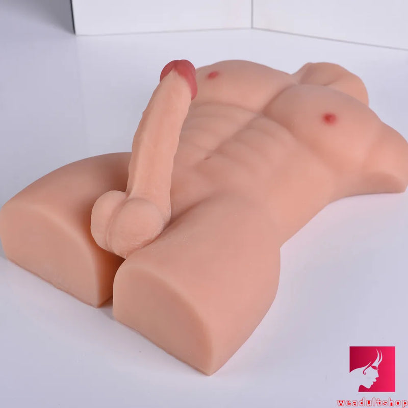 13.22lb Male Muscle Torso Doll With Dildo For Women Maturbation