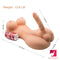 13.8lb Shemale Women Men Sex Doll Torso Realistic Solid Sex Toy