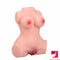 5.95lb High Quality Torso Doll Male Sex Toy For Breasts Orgasm
