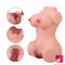 5.95lb High Quality Torso Doll Male Sex Toy For Breasts Orgasm