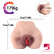 3.97lb TPR Soft Sex Doll Torso Tender Pussy For Men Masturbation