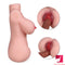 7.72lb Male TPE Masturbator Sex Doll Torso For Breasts Sex