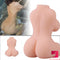 5.51lb Realistic Love Sex Toy Lifelike Sex Torso For Adult Men