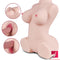 8.82lb Half Body Life Size Sex Doll Torso For Men Masturbation