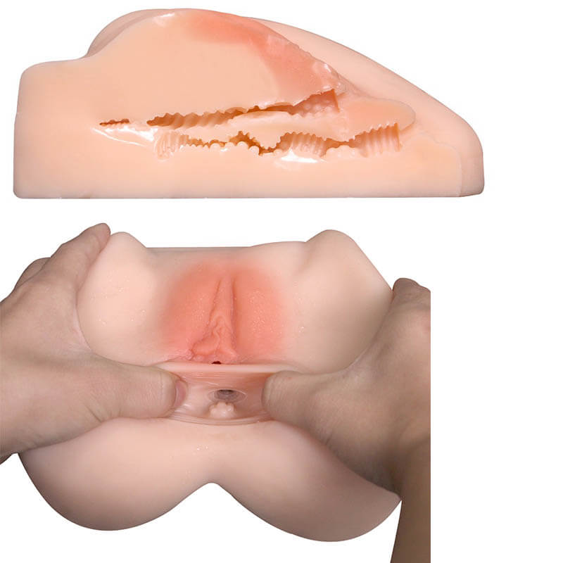 Sexy Naked Booty Realistic Ass Toy For Men Sex Doll Torso Masturbator