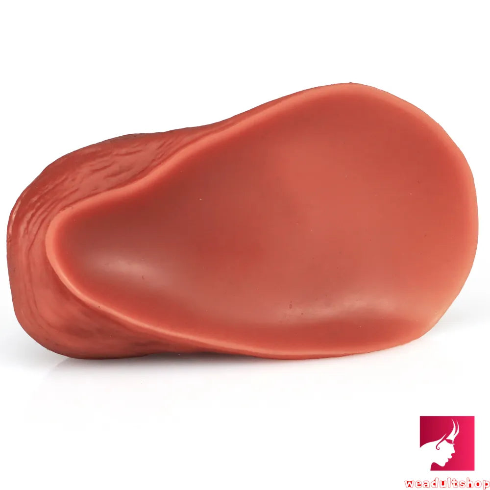 6.53in Realistic Sex Toy G-spot Anal Penis Dildo For Lesbian