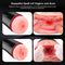 Intelligent Sound 5D Electric Pocket Pussy And Anal Sex Toy - Adult Toys 