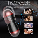 Intelligent Sound 5D Electric Pocket Pussy And Anal Sex Toy - Adult Toys 