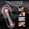 Intelligent Sound 5D Electric Pocket Pussy And Anal Sex Toy - Adult Toys 