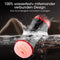 Intelligent Sound 5D Electric Pocket Pussy And Anal Sex Toy - Adult Toys 