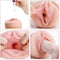 Intelligent Sound 5D Electric Pocket Pussy And Anal Sex Toy - Adult Toys 