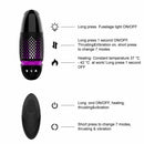 Dibe Super Mini Sex Machine Thrusting Dildo For Women Gay Lesbian - Adult Toys 