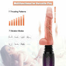 Dibe Super Mini Sex Machine Thrusting Dildo For Women Gay Lesbian - Adult Toys 