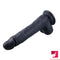 8.07in 8.26in Waterproof Dildo Adult Toy With Blue Veins