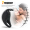 Fat Rabbit 7 Frequency Vibrating Penis Ring Sex Vibrator For Women - Adult Toys 