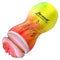 Portable Mute Male Vagina Pocket Pussy Penis Masturbation Toy - Adult Toys 
