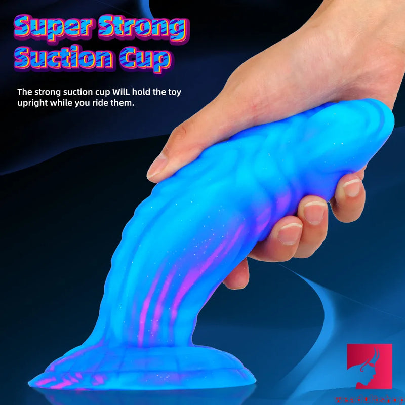 7.87in Fantay Monster Silicone Dildo Animal BDSM Love Toy