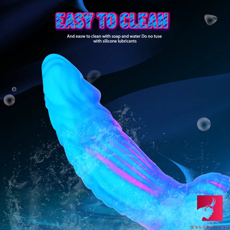 7.87in Fantay Monster Silicone Dildo Animal BDSM Love Toy