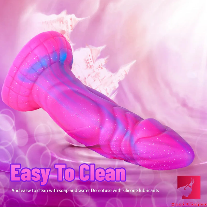 7.87in Fantay Monster Silicone Dildo Animal BDSM Love Toy