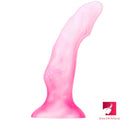 7in Colorful Fantasy Wolf Animal Crystal Dildo For Females Sex