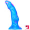 7in Colorful Fantasy Wolf Animal Crystal Dildo For Females Sex