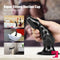 7in Lifelike Wolf Penis Dildo Female Masturbator For Women
