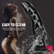 7in Lifelike Wolf Penis Dildo Female Masturbator For Women